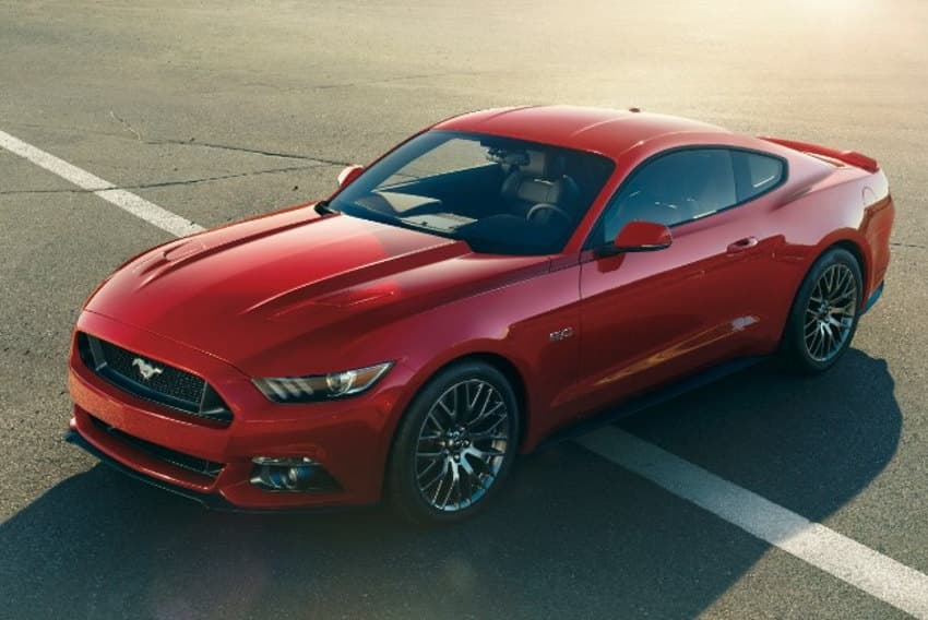 Sportive la plus vendue au monde : la Mustang et son petit goût d’Amérique ont fêté leurs 56 ans…