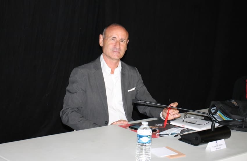 Qui reste le patron du MoDem dans l’Yonne ? Evidemment, c’est Pascal HENRIAT !