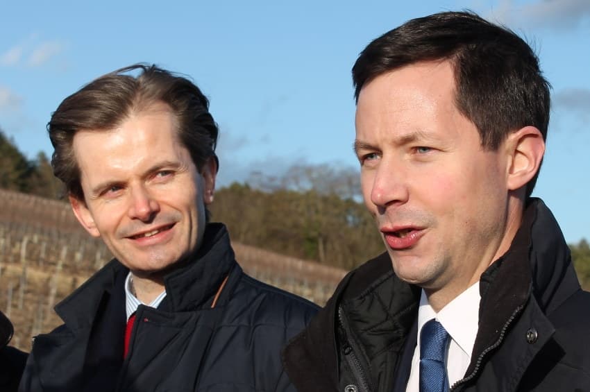 Européennes : le come-back de François-Xavier BELLAMY (LR) dans l’Yonne pour être à l’écoute du monde agricole…