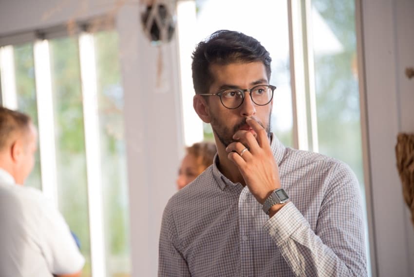 Le créateur de « BENNYSHAKER » Faysal OUAZARF renforce le staff de BGE dans l’Yonne