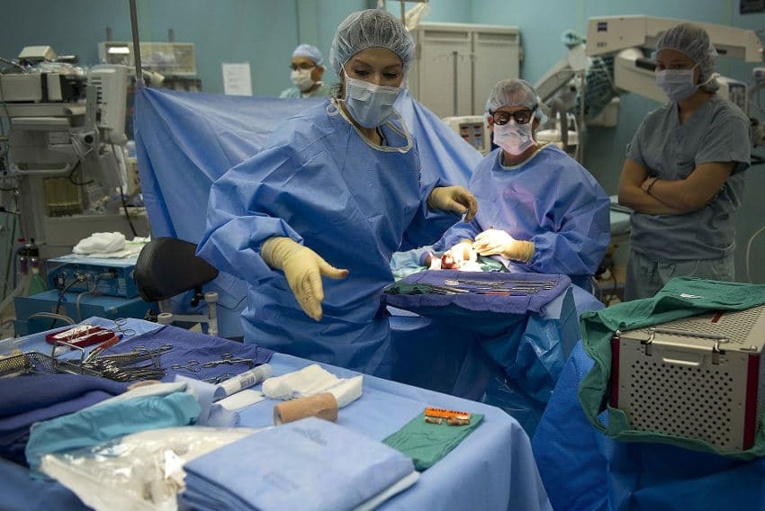 Crise sanitaire : les interventions médicales/chirurgicales non urgentes sont différées en Bourgogne Franche-Comté