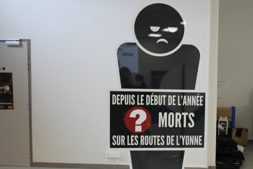 Des images affligeantes à visionner avant de prendre la route : au volant, nous sommes tous des dangers publics !
