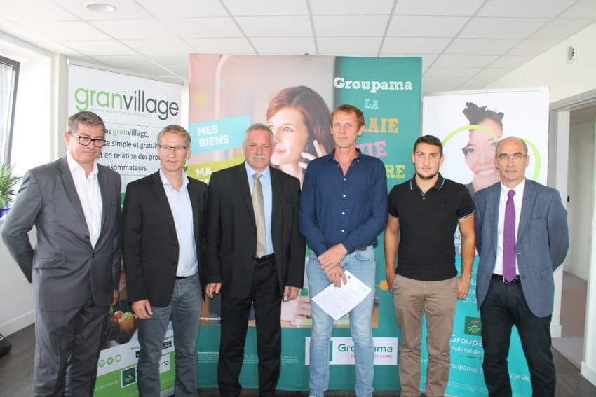 GROUPAMA Paris Val de Loire consolide ses relations partenariales historiques avec les filières agricoles