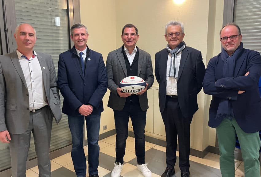 Un ambassadeur du sport pour booster l’attractivité du territoire : l’Yonne veut transformer l’essai de la réussite !