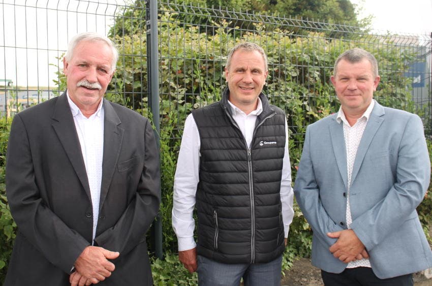 On tourne la page chez GROUPAMA Yonne : Olivier THIBAULT succède à la présidence à Pascal MAUPOIS