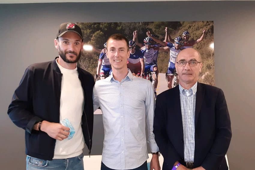 Jérémy MAISON sur les traces de son prédécesseur : l’esprit de Philippe GERBAULT subsiste au Vélo Club de Toucy
