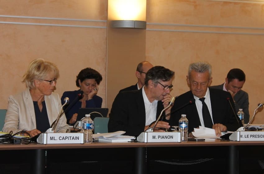 Le Département favorable à la fermeture du collège Bienvenu Martin : à vous de décider, Monsieur le préfet !