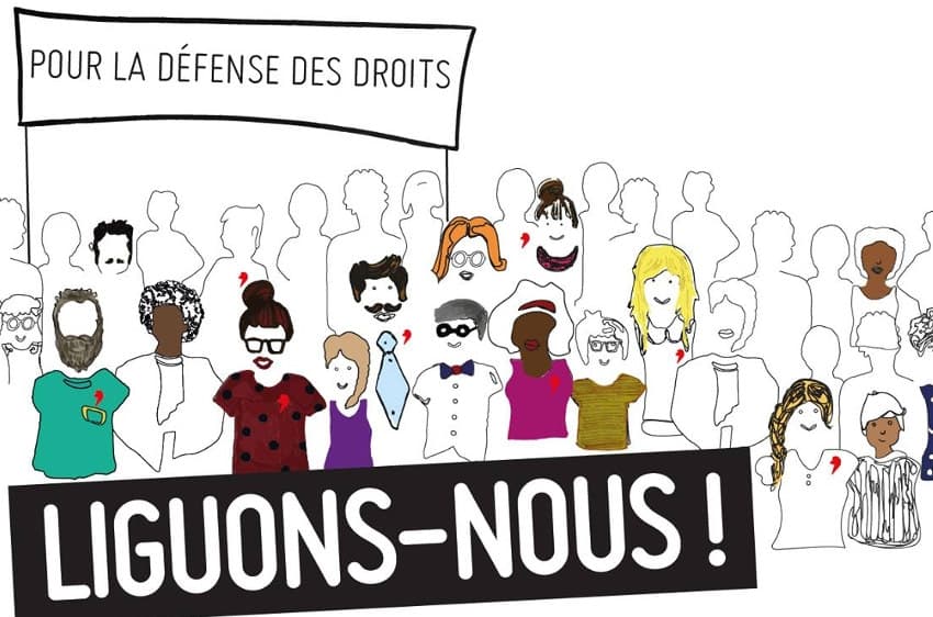 « StopCovid » à l’Assemblée : la Ligue des Droits de l’Homme demande aux parlementaires de l'Yonne de voter contre…