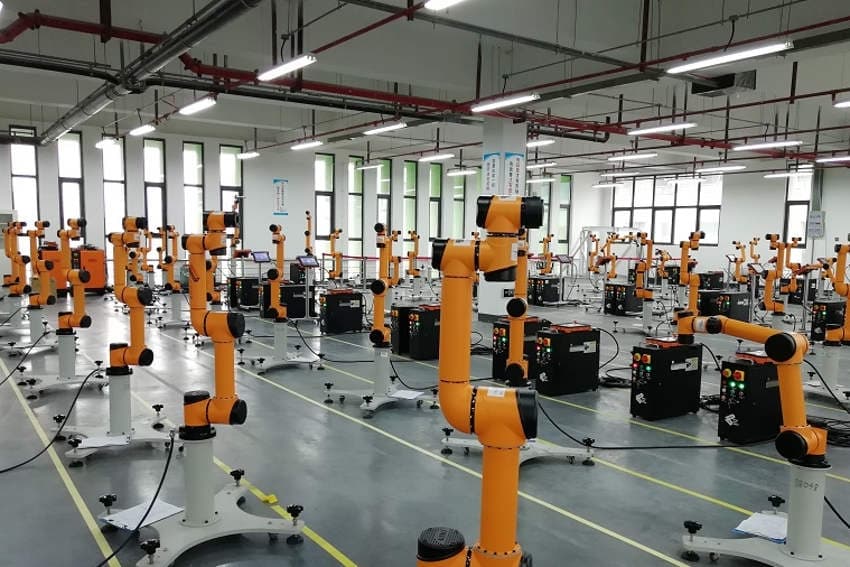 NEED ROBOTICS imprime sa griffe en qualité d’ambassadeur de la quatrième révolution industrielle…