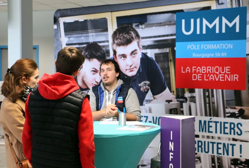 La réussite aux examens est de 92 % : le Pôle Formation 58-89 garantit à 87 % l’employabilité des jeunes à six mois…