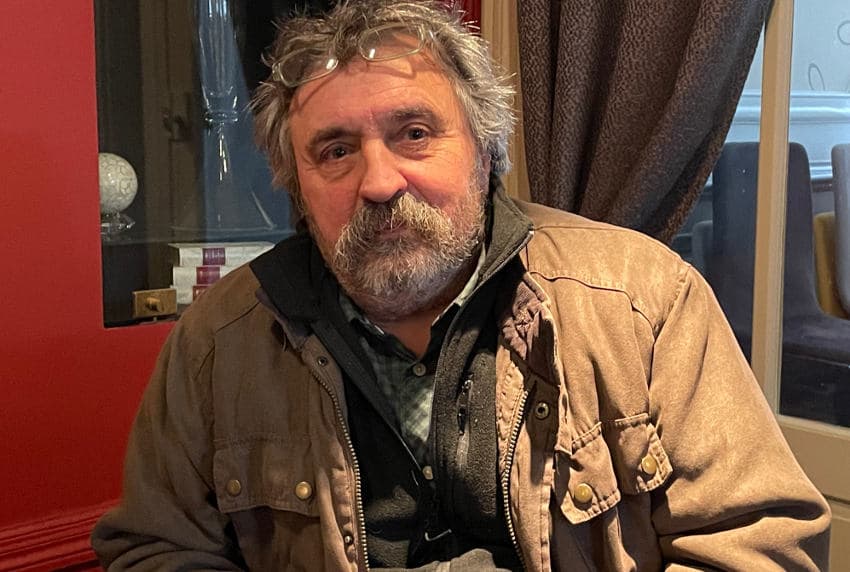 Il sera seul maître à bord du « FISTOULIK » : Philippe KLIMACEK prêt à appareiller pour de nouveaux rivages !