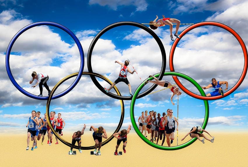Les Jeux de Paris 2024 sont-ils menacés ? Entre sport et géopolitique, boycotter est souvent l’épreuve gagnante… (1/2)