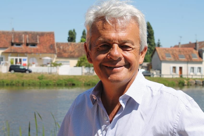 Patrick GENDRAUD (Président du Conseil départemental 89) est formel : « Yonne Tour Sport favorise le lien social depuis ses origines… »