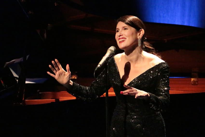 Christelle LOURY prête vie et la voix à trois grandes dames de la chanson française : état de grâce pour les oreilles…