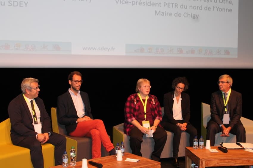 VIIIème Assises du SDEY : oui, à la consommation de l’énergie électrique, mais autrement…