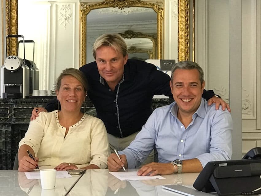 CAP VITAL SANTE annonce une prise de participation majoritaire par PLATINA EQUITY SOLUTIONS