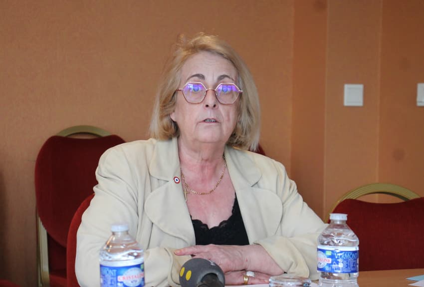 « La condamnation de Marine LE PEN est politique pour voler les électeurs du RN », estime Sophie-Laurence ROY