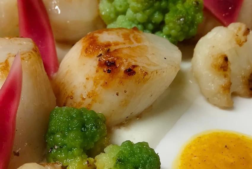 Sur la voie de l’excellence : le « NOYO », belle table auxerroise, intègre la sélection du MICHELIN 2023