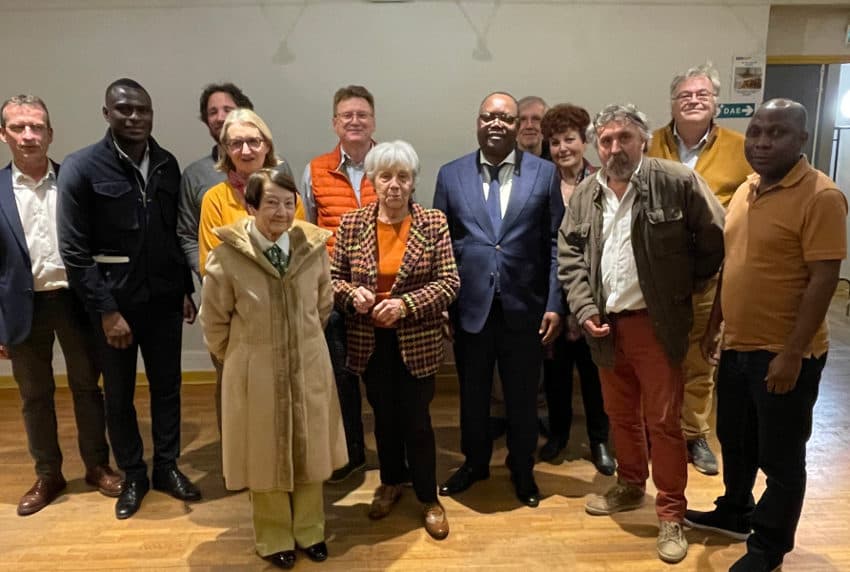 Francophonie : des retrouvailles internationales en avant-goût d’une « semaine » très active à Auxerre…