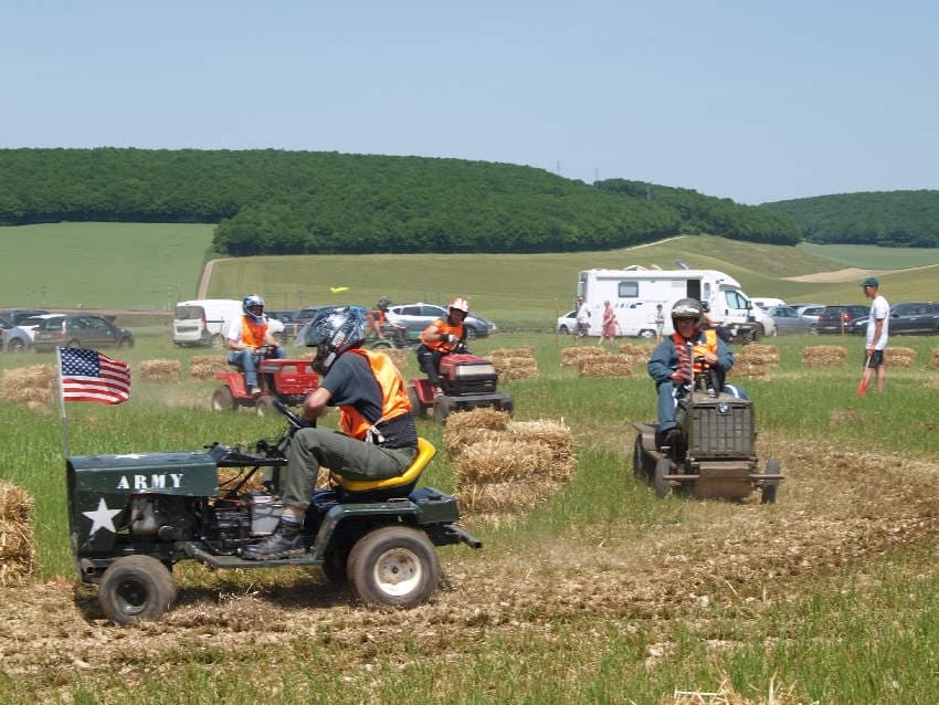 Les Jeunes Agriculteurs expliquent leur savoir-faire sous le signe de la pédagogie et de la découverte ludique