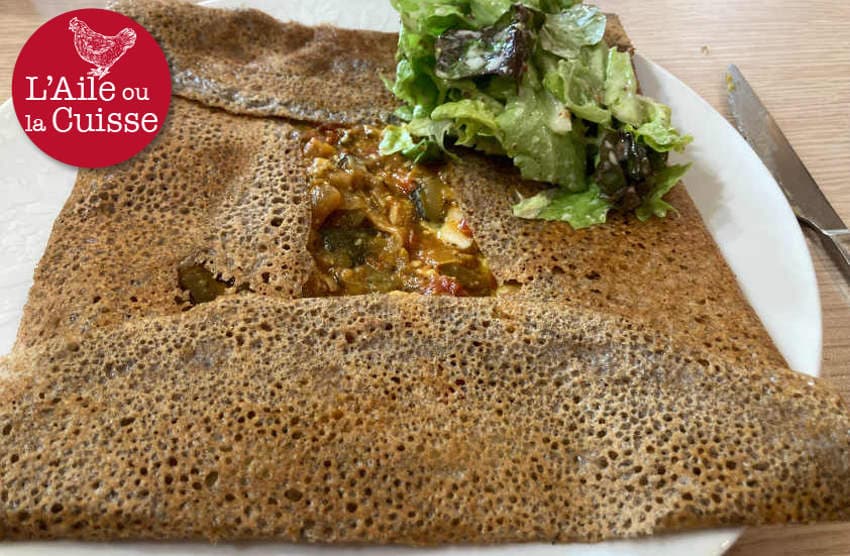 L’Aile ou la Cuisse : un peu de sarrasin dans le Gâtinais, ça fait aussi du bien !