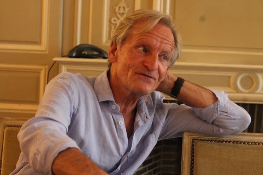 Pour répondre aux peurs du moment : Guy FEREZ déploie ses atouts environnementaux à Auxerre…
