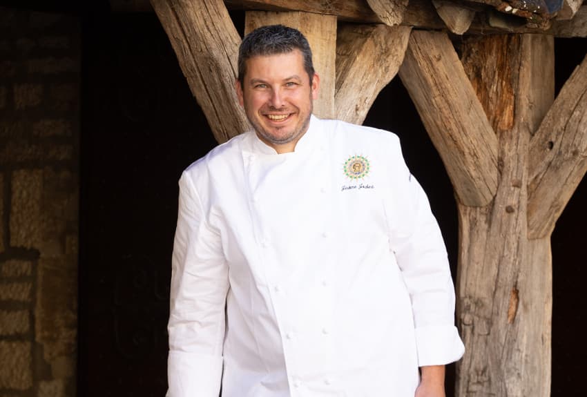 Primé aux mondiaux de l’œuf en meurette : le chef du Rive Gauche Jérôme JOUBERT fertile en créativité culinaire