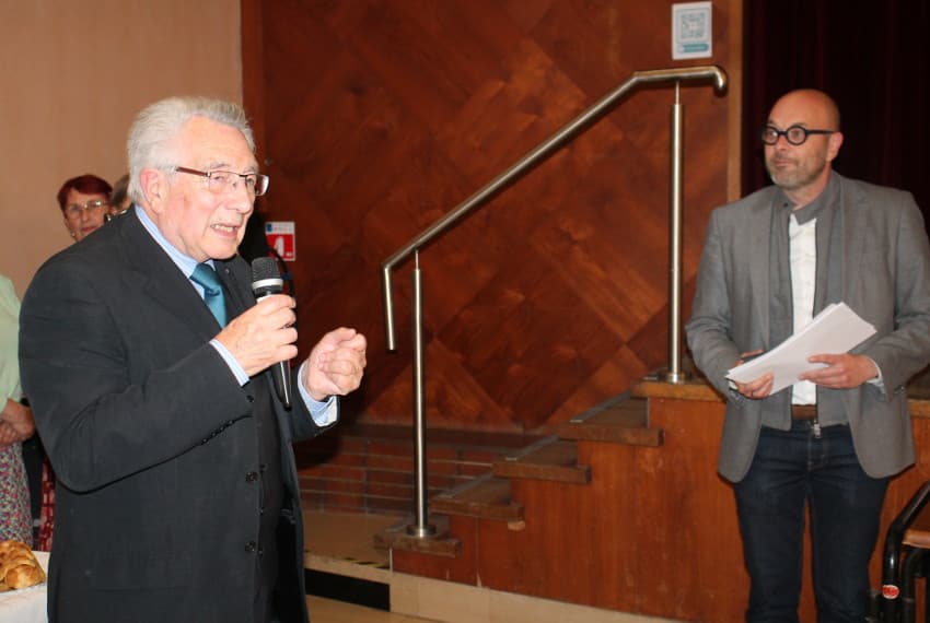 Dix-huit personnes reçoivent la médaille de la ville : Joigny plébiscite les ambassadeurs de son rayonnement