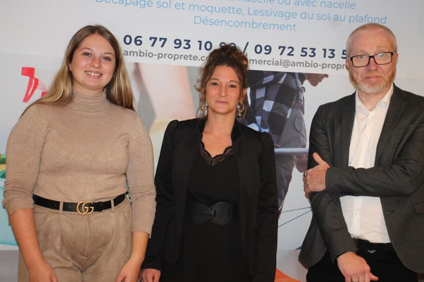 Une vraie chasse au trésor menée avec Pôle Emploi : AMBIO PROPRETE recherche de nouveaux collaborateurs