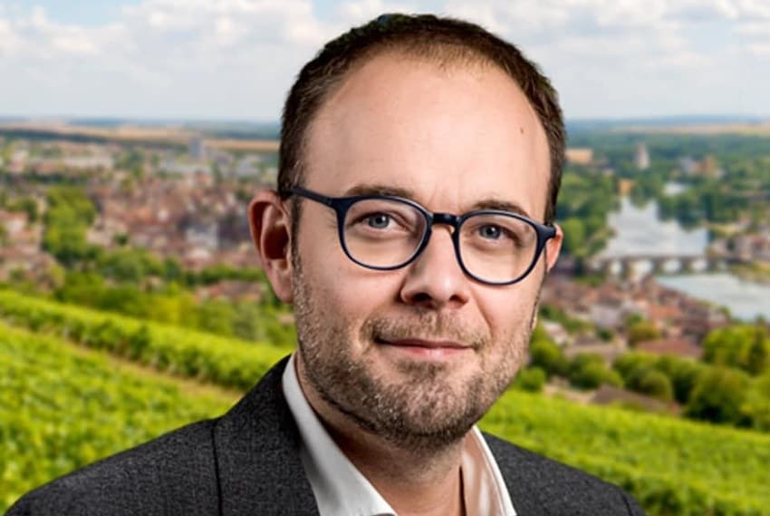 Joigny candidate à des expérimentations culturelles : Nicolas SORET se porte volontaire auprès de Matignon !