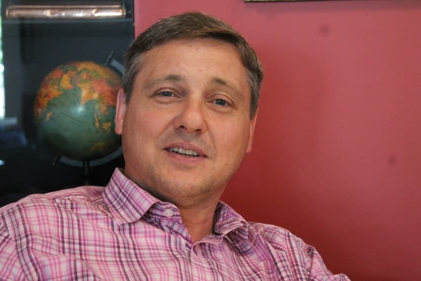 Crescent MARAULT sort de son silence : révélations d’un candidat discret mais pas secret sur sa future stratégie…