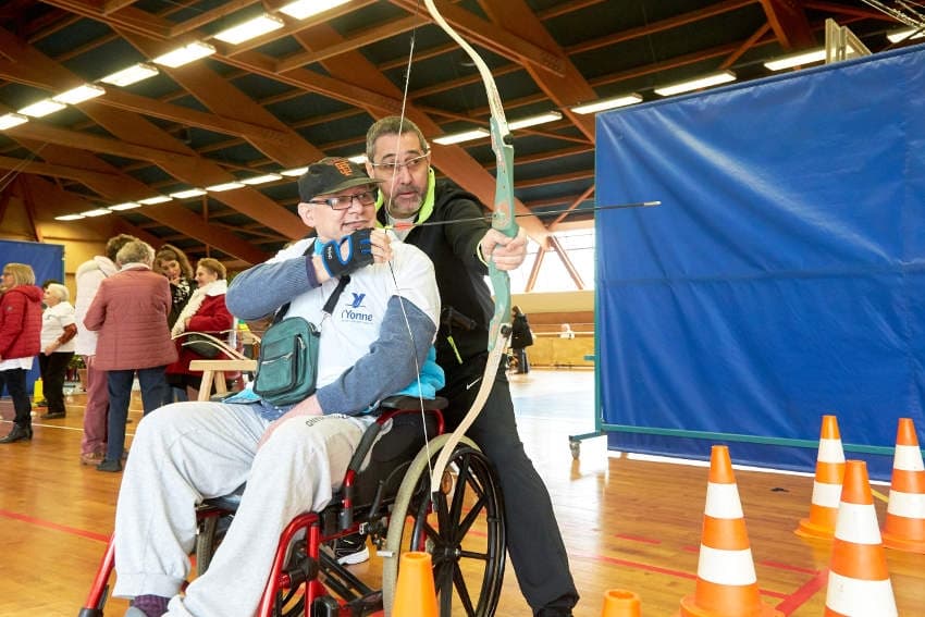 Le principe de précaution prévaut : le Département renvoie à plus tard la journée initiale « Yonne Sport Seniors »…