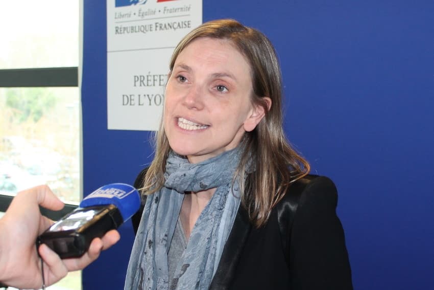Agnès PANNIER-RUNACHER en appelle à la responsabilité des consommateurs auprès du commerce de proximité…