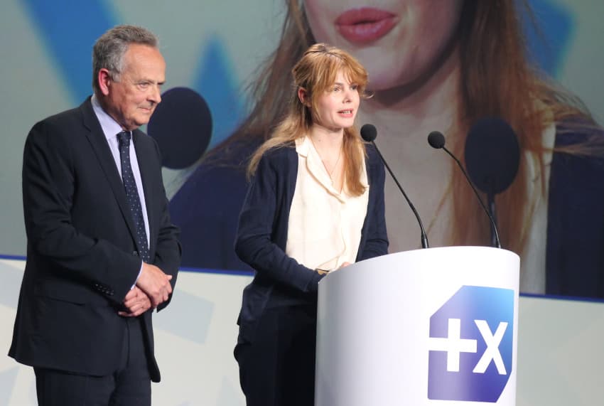 Julia CATTIN, étoile confirmée de l’industrie, intègre le Conseil d’administration de la Banque Populaire régionale