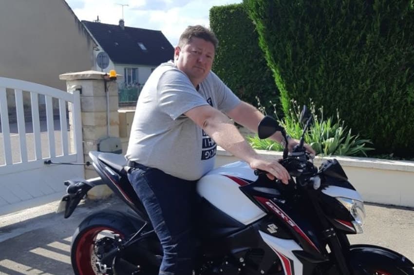 Il était un papa formidable : ultime chevauchée à moto sans retour pour Thierry QUINONERO…