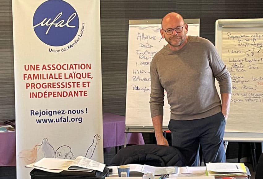 Mieux comprendre la laïcité pour mieux l’appliquer : l’UFAL 89 propose une formation le 25 novembre à Auxerre