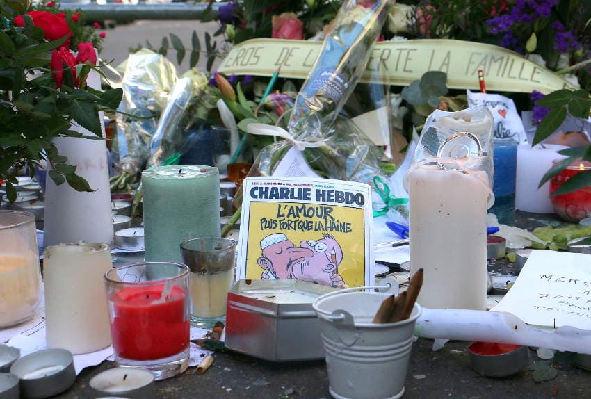 La Semaine 01 par monts et par mots : neuf ans après le drame, à jamais « Charlie » !
