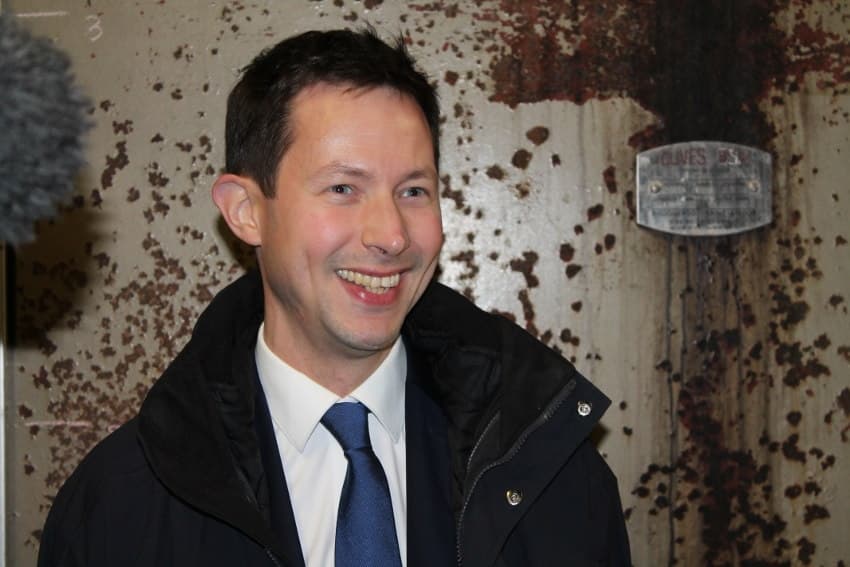 Européennes : François-Xavier BELLAMY en vrai chef d’orchestre des Républicains veut éviter les fausses notes