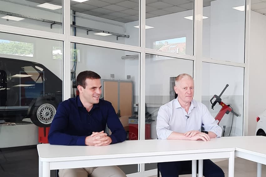 De la vidéo-interview pour renforcer les liens avec les collaborateurs : JEANNIN développe de nouveaux outils