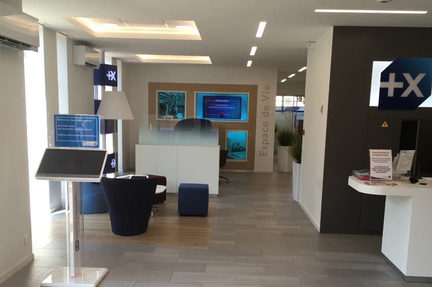 Deux agences se regroupent à Sens : la Banque Populaire « e-nov » autour du digital et du développement durable !