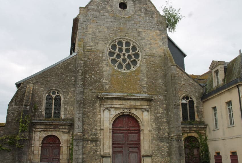 Il faut sauver la chapelle Saint-Jean-Baptiste à Sens : l’ASSCPS en appelle aux mécènes du territoire et à… Stéphane BERN !