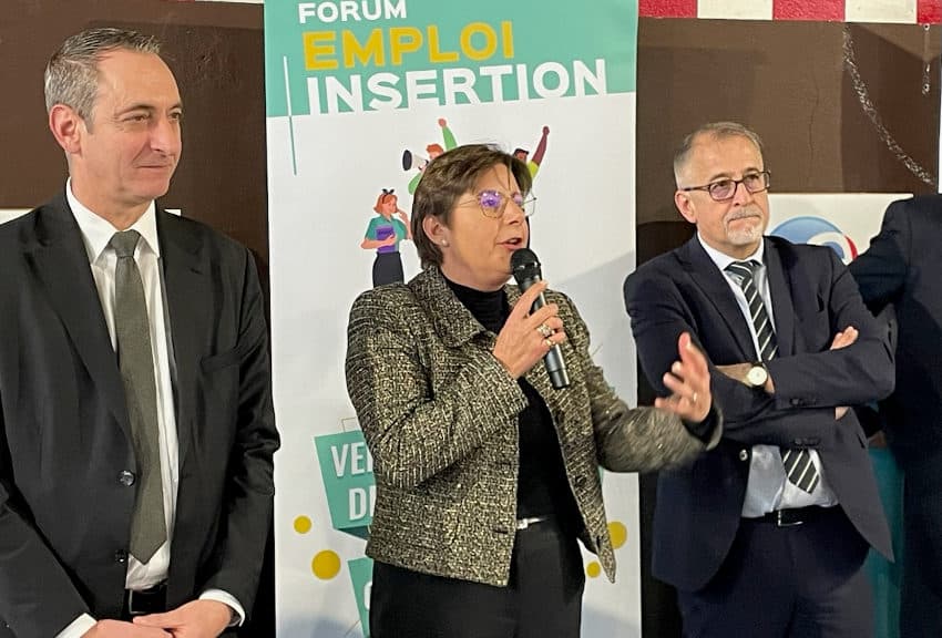 Insertion : comment sortir du RSA et de la précarité ? Par le retour à la vie active insiste Sonia PATOURET !