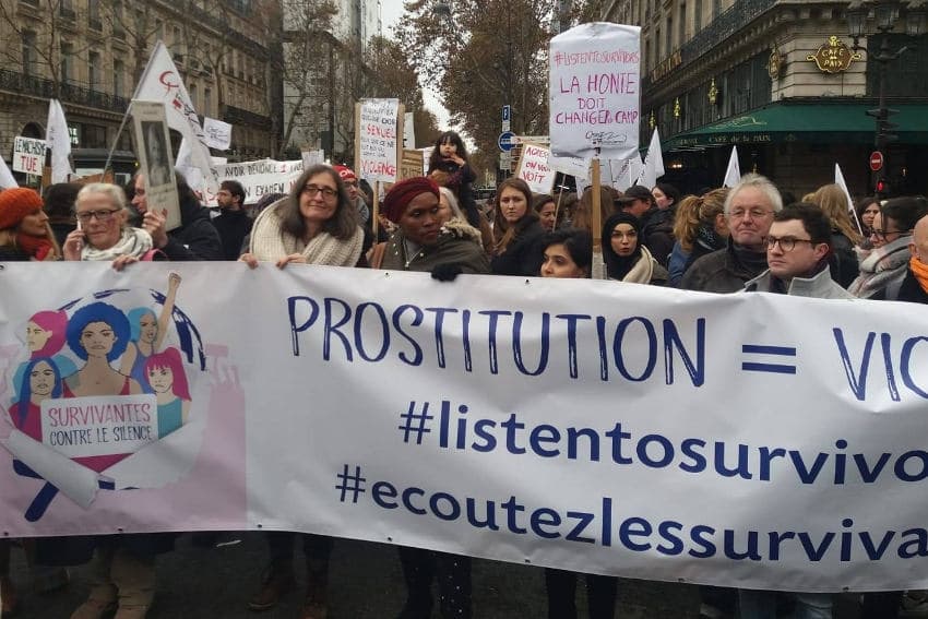 Lutte contre la prostitution : la préfecture va mettre en lumière les actions de « Mouvement du Nid »…