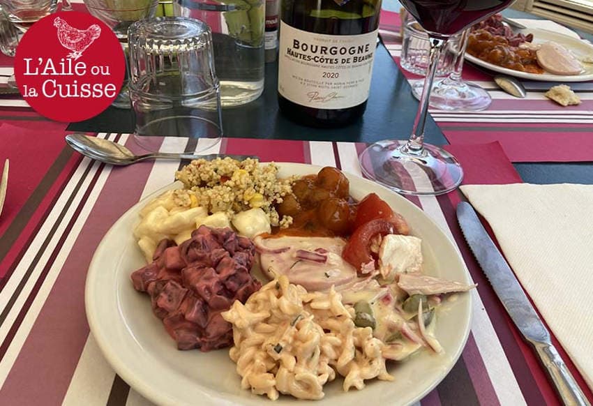 L’Aile ou la Cuisse : à quand le fait maison au « Relais » de Perceneige pour lui rendre son âme culinaire ?