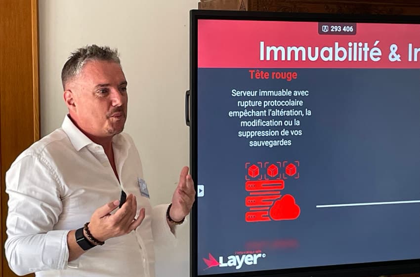 Quarante ans d’engagement et d’innovation : LAYER célèbre un cap symbolique en se tournant vers l’avenir