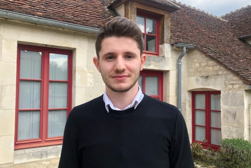 C’est une valeur montante de la politique : Nathan DOS SANTOS-RISCADO, jeune « Marcheur » à l’appétit aiguisé !