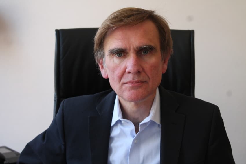 Le compte est bon pour Marc DEMONTEIX, élu à la tête de la chambre des experts-comptables de l’Yonne…