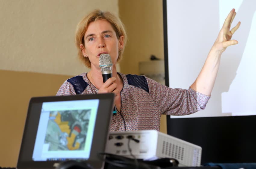 Les opposants n’en démordent pas : la « SEVES » de la colère monte contre le projet d’implantation de la ZAE de Venoy