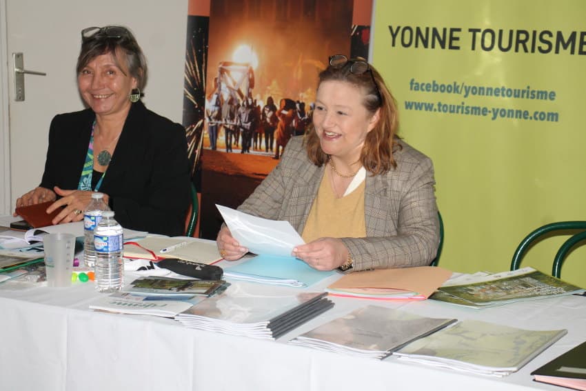 + 6,4 % de visiteurs la saison dernière : Yonne Tourisme capitalise beaucoup sur les pépites locales en 2024