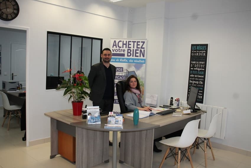 Sa quatrième agence s’implante au centre-ville de Migennes : 123 IMMOBILIER respecte la sacro-sainte date du 02 janvier !